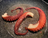 Foto del paso 4 de la receta: Tacos tropicales de pulpo