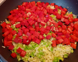 Foto del paso 1 de la receta: Quinoa roja con verduras