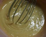 A picture of step 2 of Fluffy Cupcakes Made with Skim Milk Powder.
