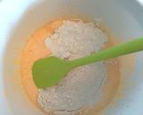 Krémtúrós mascarponés torta áfonyával🫐 recept fázis 1 fotója