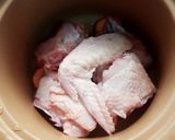 Foto langkah ke 4 dari resep Kaldu ayam for mpasi (slow cooker) takahi 1.2lt.