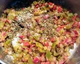 Foto del paso 5 de la receta Macarrones con salsa rosa