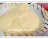 Foto del paso 5 de la receta: Pastel Japonés (con 3 ingredientes)