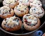 Foto del paso 4 de la receta: Champiñones rellenos variados