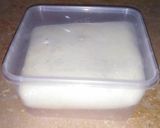 A picture of step 14 of Puff pastry dough.