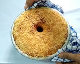 Foto langkah ke 6 dari resep Bolu Keju Panggang Mantul.
