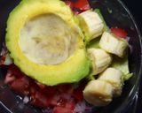 A picture of step 5 of Guacamole.