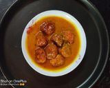 মালাই কোফতা (Malai Kofta recipe in Bengali) রেসিপির ধাপ 4 ছবি