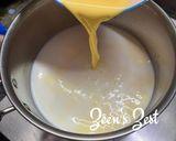 A picture of step 2 of Arabian Pudding - Eid special Dessert.