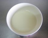 A picture of step 2 of Iyokan Citrus Cups No-bake Cheesecake.