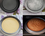 Foto del paso 4 de la receta: Tarta de frutas 🍓🍍🍒🥝