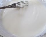 A picture of step 3 of Easy White Sauce in the Microwave.