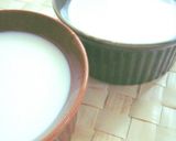 A picture of step 3 of Toshichin-mama's Milk Yokan Jello.