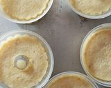 Foto langkah ke 4 dari resep Puding Pisang Keju.