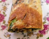 Foto del paso 3 de la receta: Pañuelito de Espinaca🇵🇪