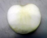 A picture of step 14 of Apple Swan.