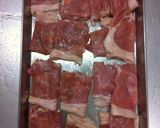 A picture of step 3 of Non-Fried Healthy Sweet and Sour Pork with Pork Loin.