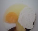 Foto del paso 1 de la receta: Tortitas (hot cakes) de ricota y coco🥞🥥🧀