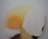 Foto del paso 1 de la receta: Tortitas (hot cakes) de ricota y coco🥞🥥🧀
