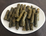 Foto del paso 7 de la receta: Niños envueltos en hoja de parra