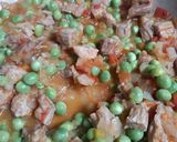 Foto del paso 1 de la receta: Goulash (estofado de carne)