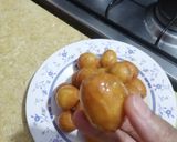 صورة لخطوة 4 من وصفة فرزنة اللقيمات