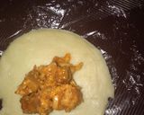 Foto langkah ke 7 dari resep Panzerotti (pizza goreng).