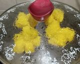 Foto langkah ke 7 dari resep Kue Moho Kekinian (Kue Moho Labu Kuning).