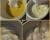A picture of step 4 of AMIEs Perfect YEMA Cake.