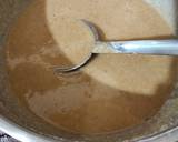 Sweet pancakes recipe step 2 photo