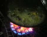 A picture of step 9 of Excellent & Easy Olive Fritters.