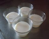A picture of step 6 of Milk Pudding with Maple Syrup.