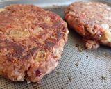 Foto del paso 7 de la receta: Pancky burger vegana de porotos rojos (Receta #550!!!)