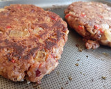 Foto del paso 7 de la receta: Pancky burger vegana de porotos rojos (Receta #550!!!)