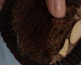 Foto langkah ke 7 dari resep Brownies cup kering panggang teflon.