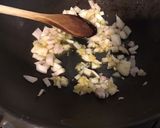 Une image de l'étape 5 de Champignons de paris ail et romarin à la sauce huître.