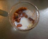 A picture of step 1 of Salt Preserved Squid Pasta.