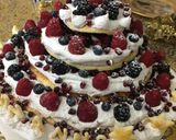 Foto del passaggio 1 della ricetta Torta happy new year