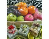 Foto langkah ke 4 dari resep "Kiwi Yoghurt Overnight Oatmeal In Jar".