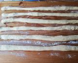 Kürtöskalács recept fázis 5 fotója