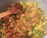 Foto del paso 8 de la receta: Arroz yamaní con verduras