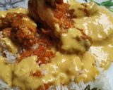 Foto del paso 4 de la receta: Pollo a la olla🍲