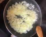 Foto del paso 3 de la receta Espaguetis con salsa carbonara de atún