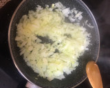 Foto del paso 3 de la receta: Espaguetis con salsa carbonara de atún