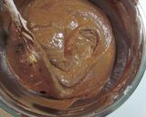A picture of step 9 of Fluffy & Moist Gateau Chocolat.