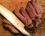 A picture of step 1 of Simple Tuna Stir Fry.