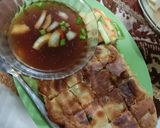 Foto langkah ke 6 dari resep Martabak Mesir.