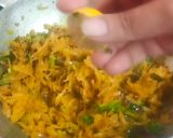 कच्चा पपीता की सब्जी रेसिपी चरण 4 फोटो