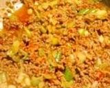 A picture of step 2 of Easy Dandan Noodles with Shirataki for Dieters.