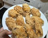 รูปขั้นตอนการทำที่ 6 ของ ไก่ทอดวิงแซบ